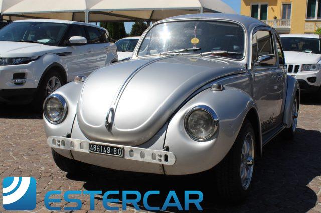 VOLKSWAGEN Maggiolino 1.2 VETRO PIATTO