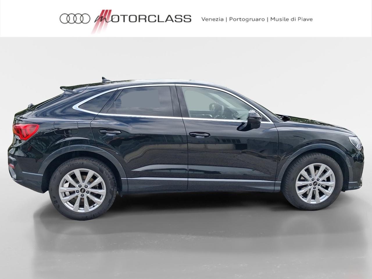 Audi Q3 sportback 35 2.0 tdi business plus s tronic
