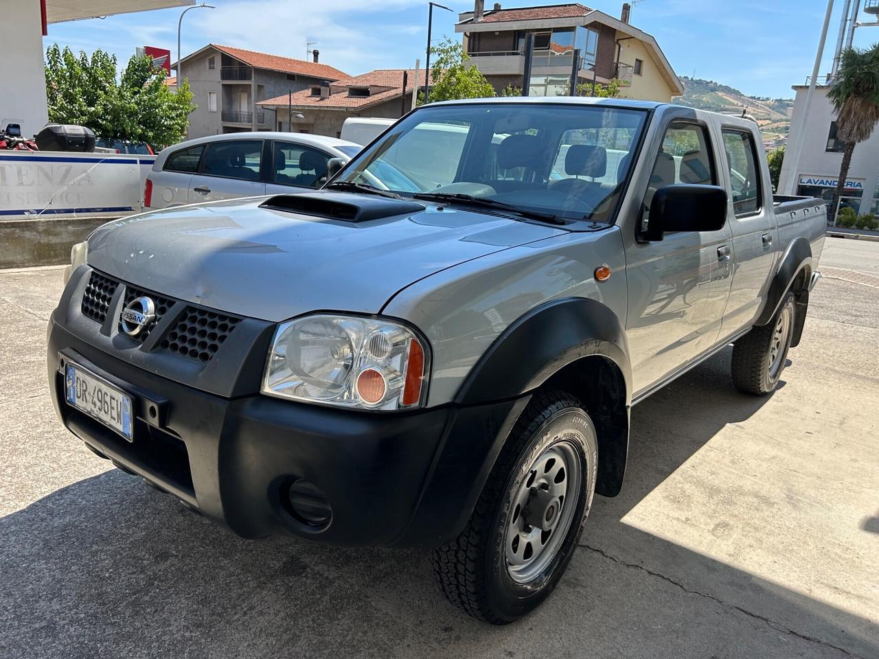 Nissan NP300 2.5 tdi PIck-UP Doppia Cabina