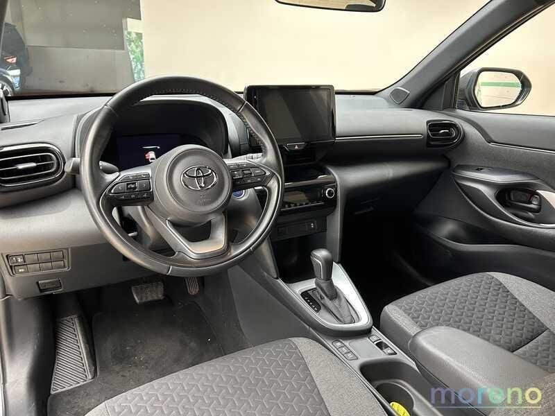 Toyota Yaris Cross 1.5h Trend fwd 116 CV e-cvt 2WD