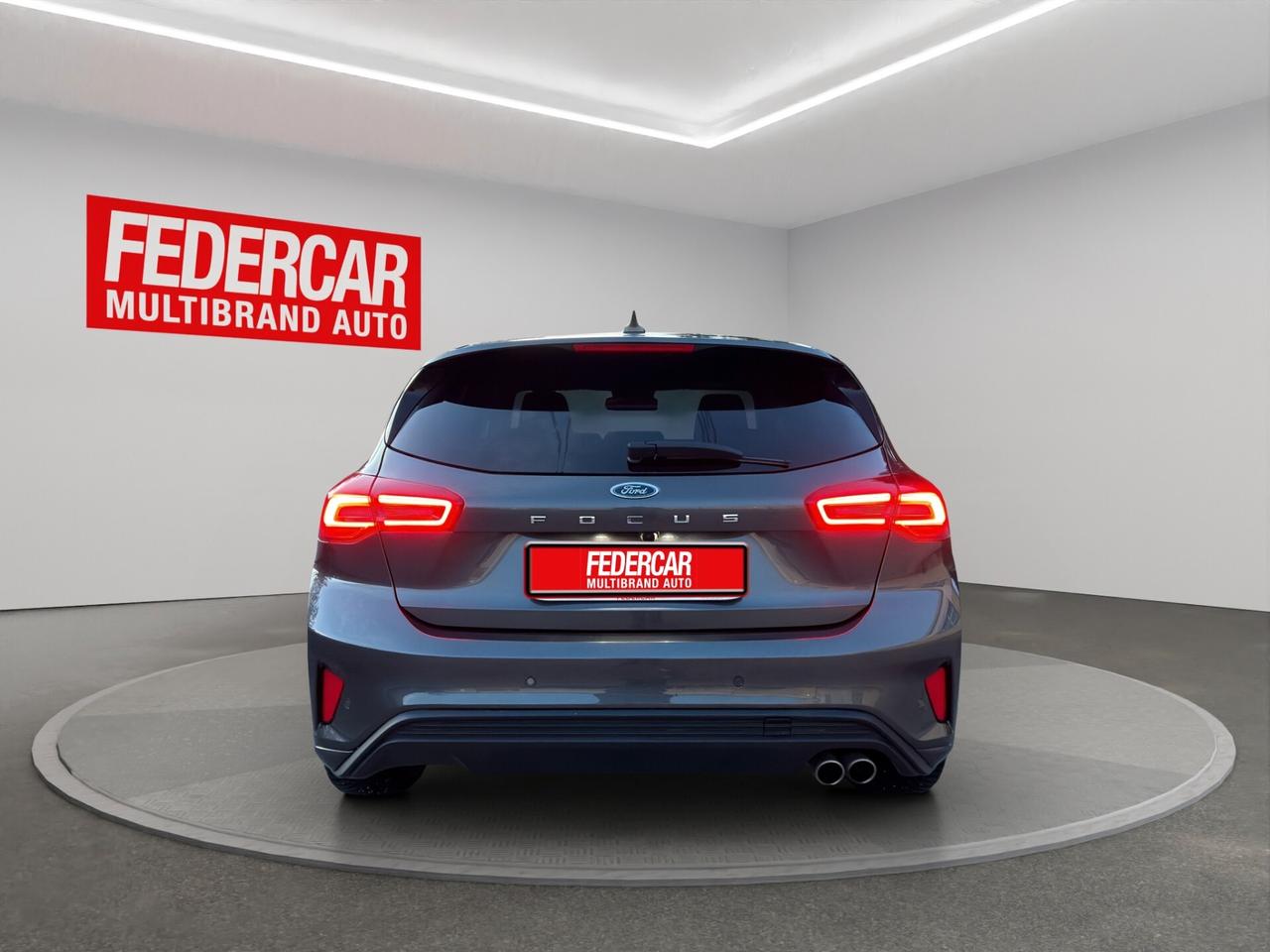 Ford Focus 1.5 EcoBlue 115 CV automatico 5p. ST-Line