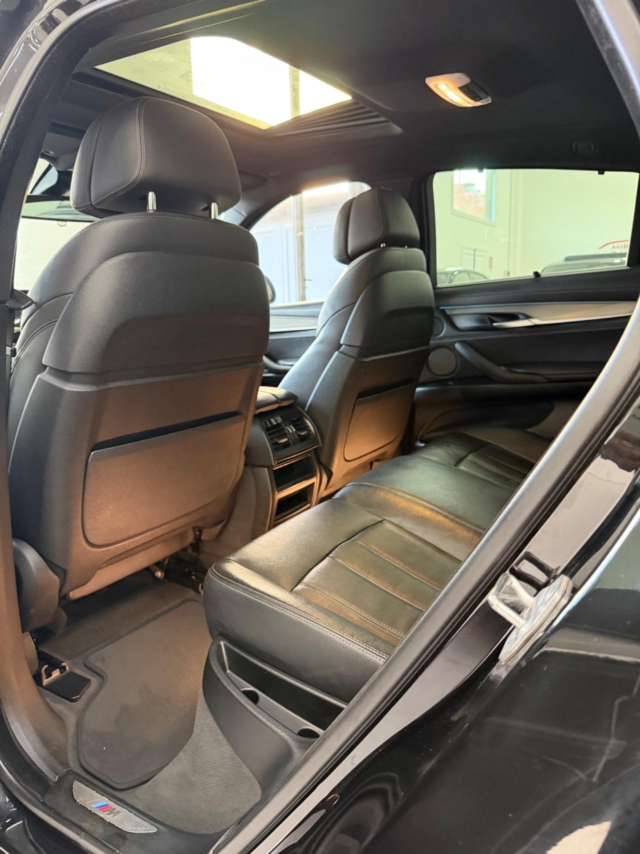 Bmw X6 M xDrive40d Msport FINANZIABILE