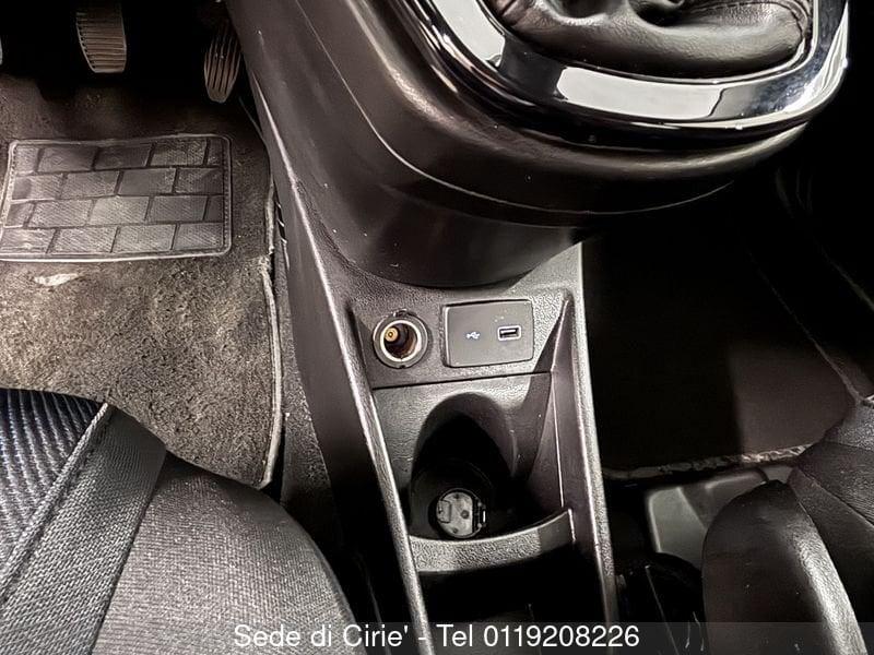 Lancia Ypsilon 1.2 69 CV 5 porte Elefantino Blu