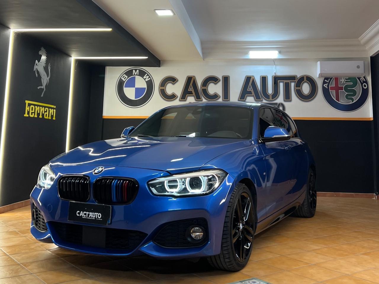 Bmw 125 125d 5p. Msport