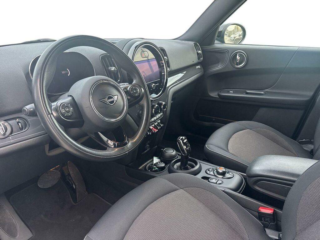 Mini Cooper D Countryman 2.0 TwinPower Turbo Cooper D
