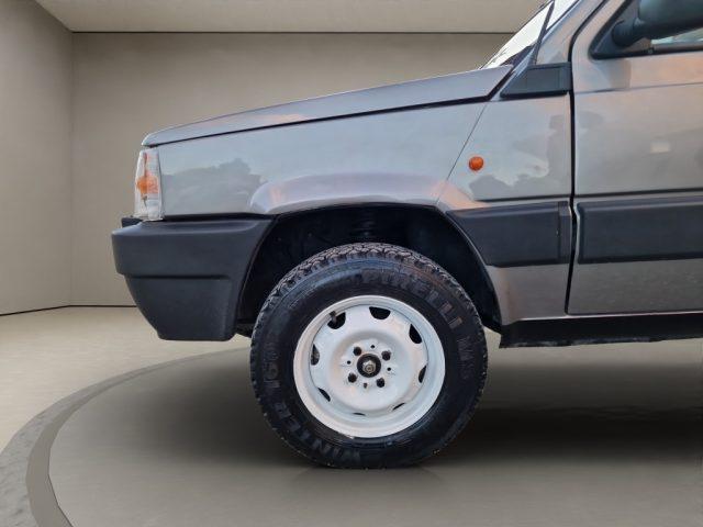 FIAT Panda 1ª serie 1000 4x4 Sisley