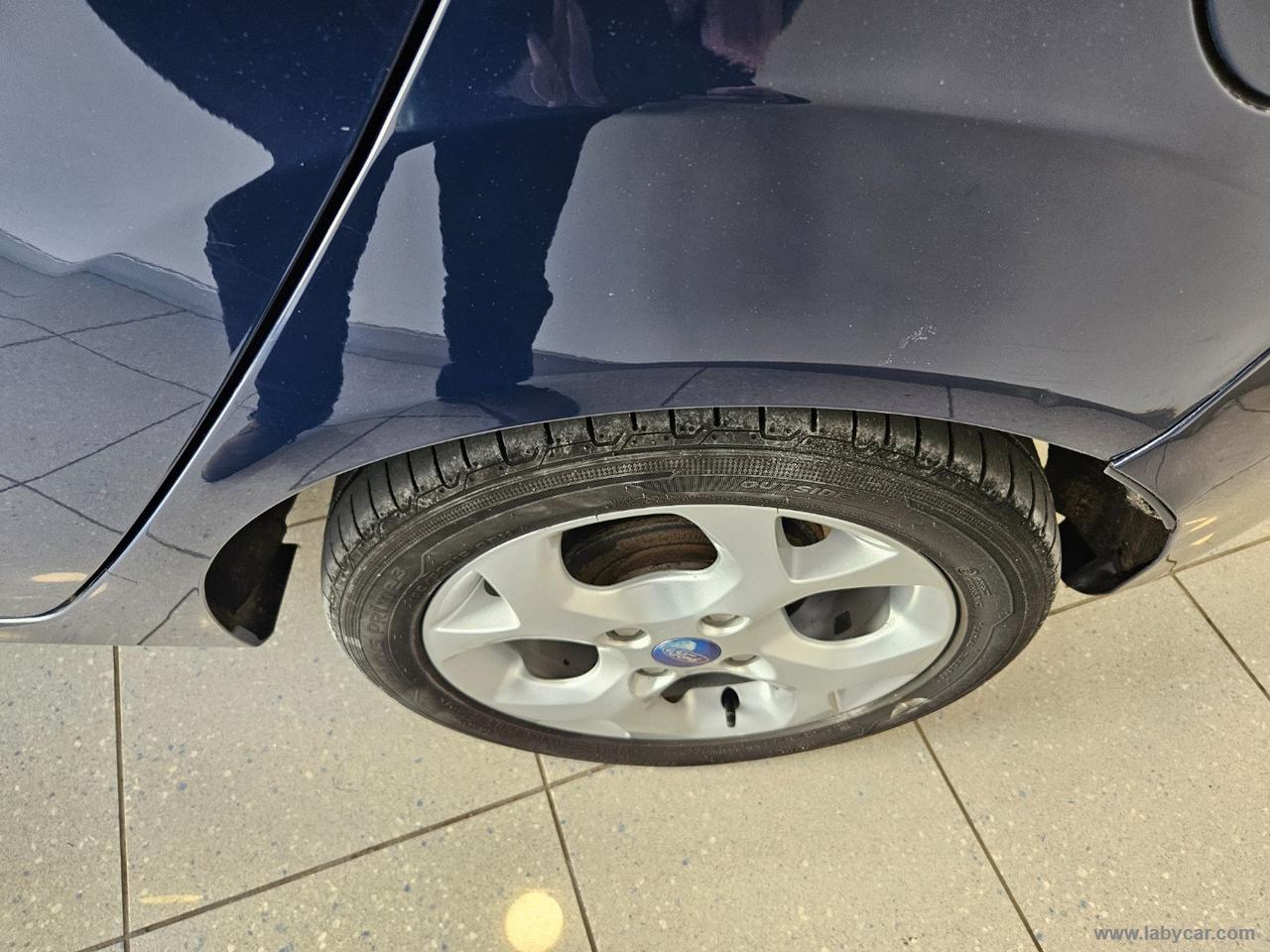 FORD FIESTA 1.4 TDCI TITANIUM 5/P