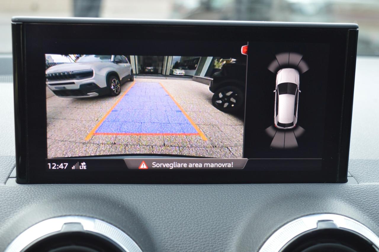 Audi Q2 35 TDI S tronic line Plus Edition