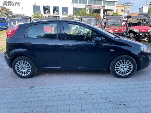 FIAT Punto 1.3 MJT II S&S 95 CV 5 porte Street