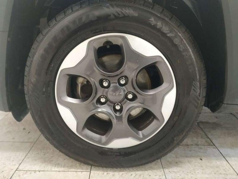 Jeep Renegade 1.6 mjt Longitude fwd 120cv my18