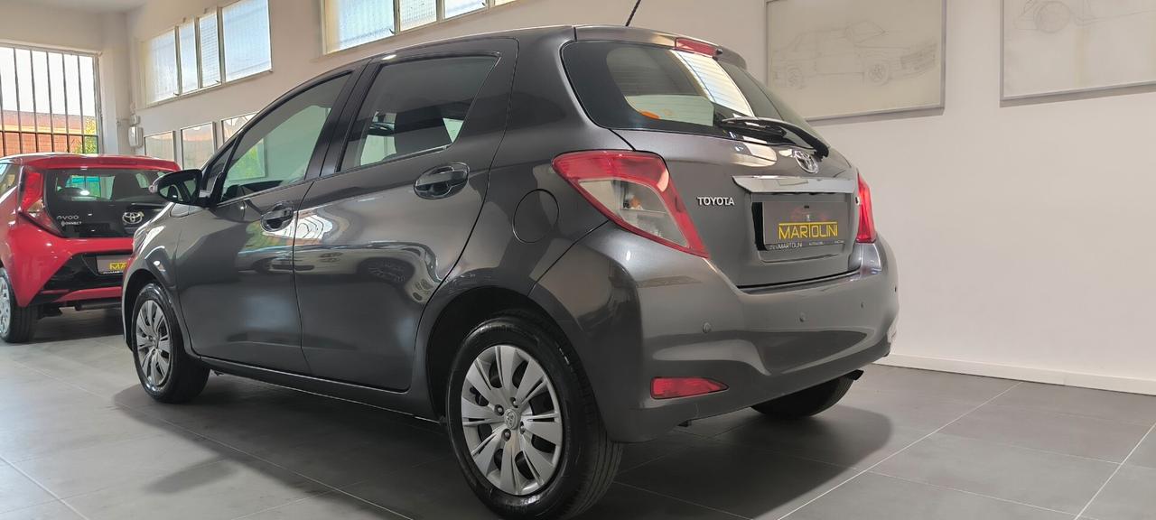 Toyota Yaris Lounge unipro ok neopatent km 67000