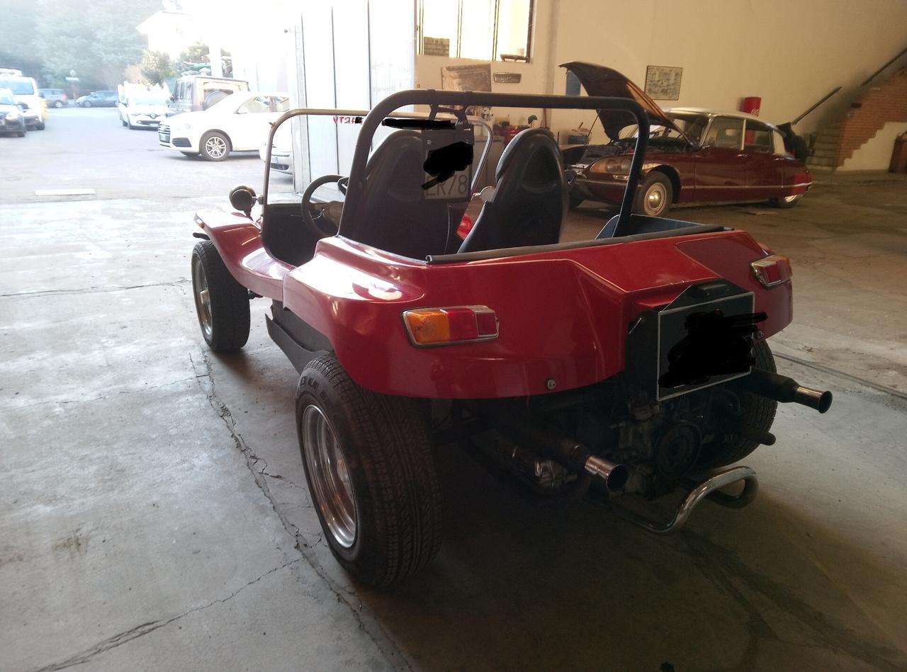 Volkswagen Altro DUNE BUGGY AUTOZODIACO