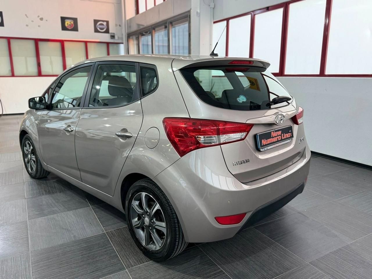 Hyundai Ix20 1.4 CRDi 90cv Cool 2016