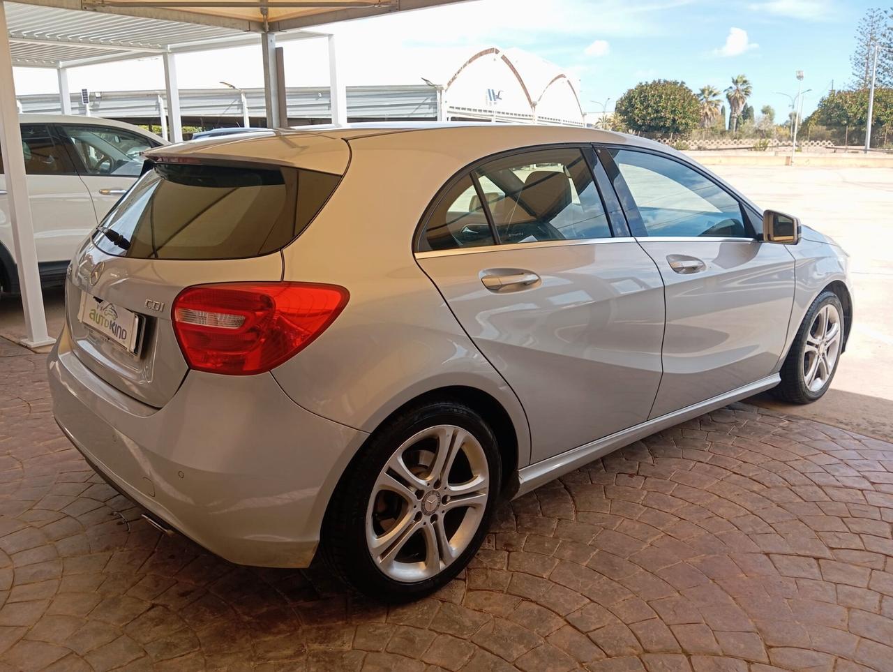 Mercedes-benz A 180 CDI Executive