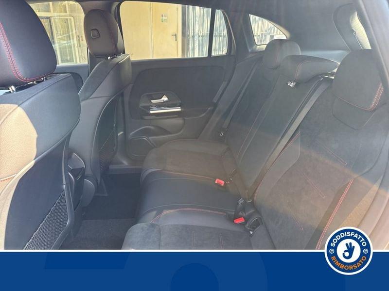 Mercedes-Benz GLA 250 E PLUG-IN HYBRID AUTOMATIC AMG line ADVANCED PLUS