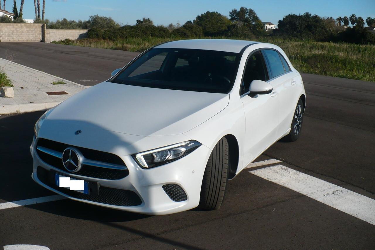 Mercedes-benz A 180 d Automatic Business Extra