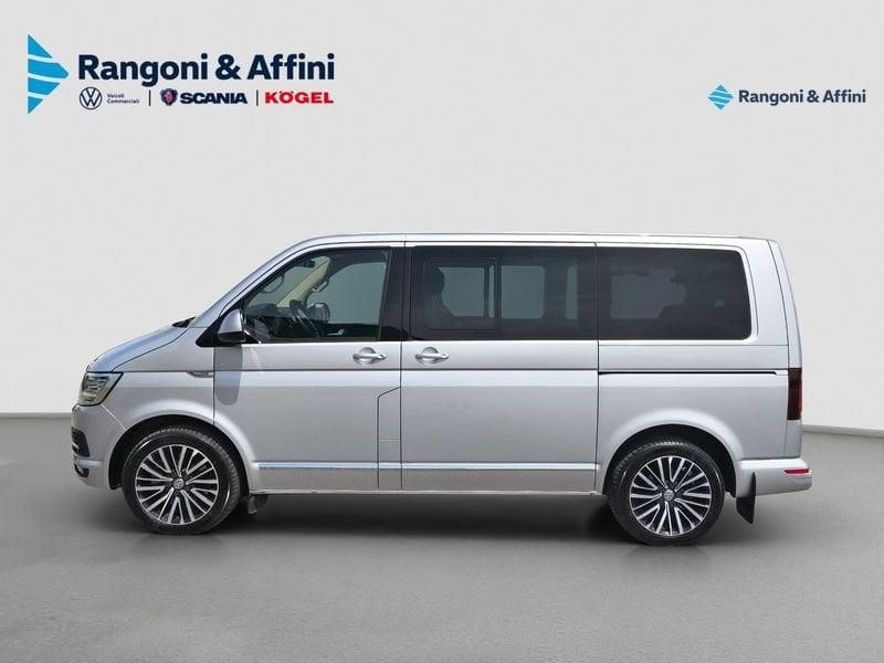 Volkswagen Multivan 2.0 TDI 199CV DSG 4Motion Highline
