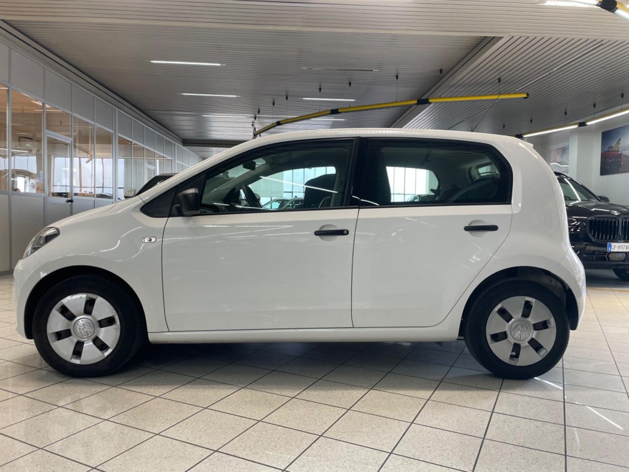 Volkswagen up! 1.0 5p. move up!