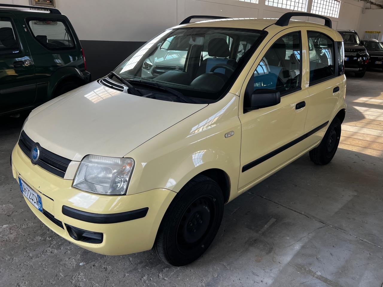 Fiat Panda 1.2 Dynamic Natural Power CINGHIA APPENA FATTA