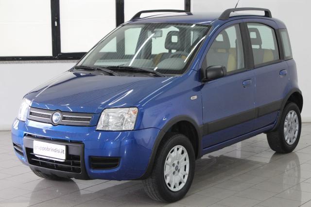 FIAT - Panda - 1.2 4x4