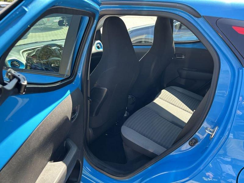 Toyota Aygo 1.0 VVT-i 72 CV 5 porte x-play