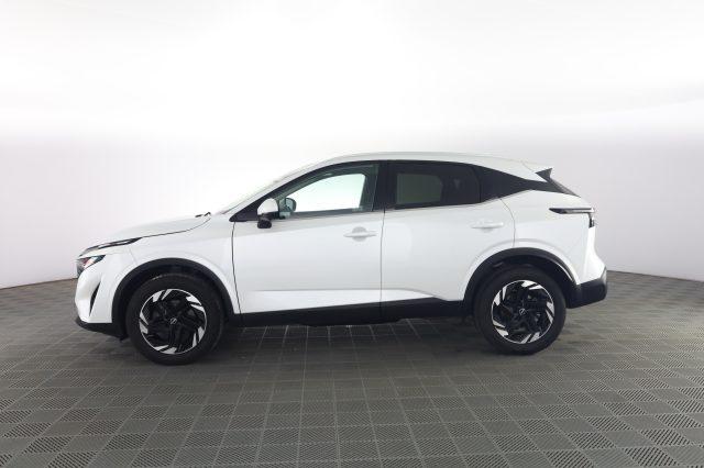 NISSAN Qashqai Qashqai MHEV 140 CV N-Connecta