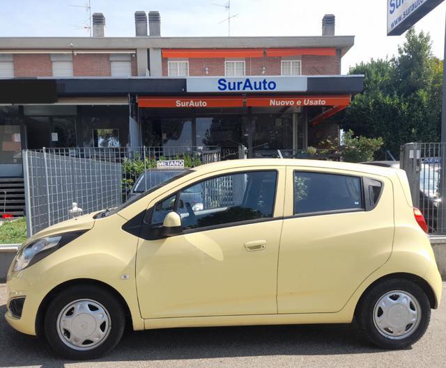 CHEVROLET Spark 1.0 LS GPL
