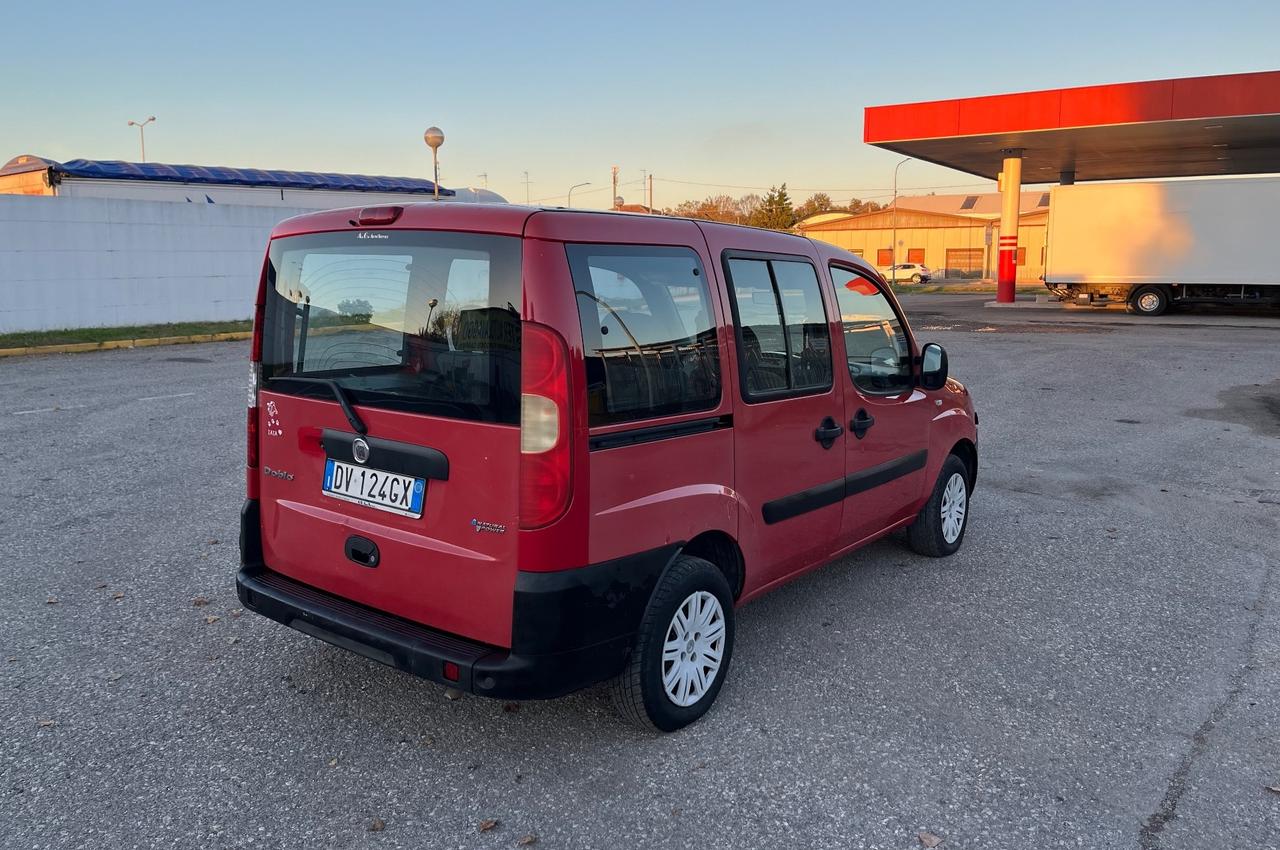 Fiat Doblo Doblò 1.6 16V Natural Power Active