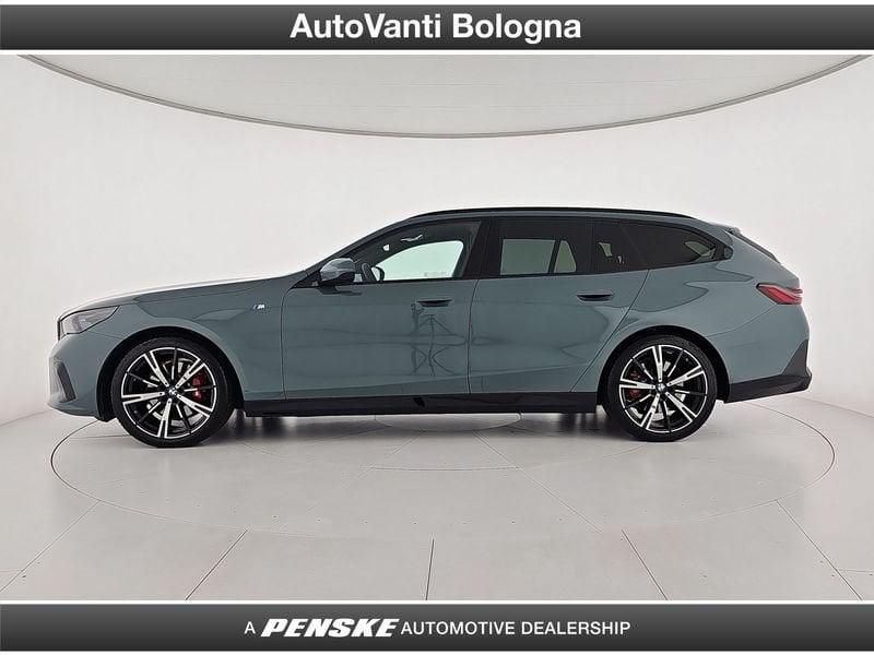 BMW Serie 5 520d 48V sDrive Touring Msport pro