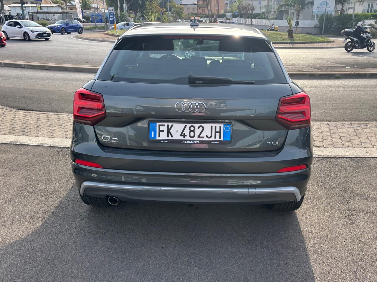 Audi Q2 1.6 TDI Sport