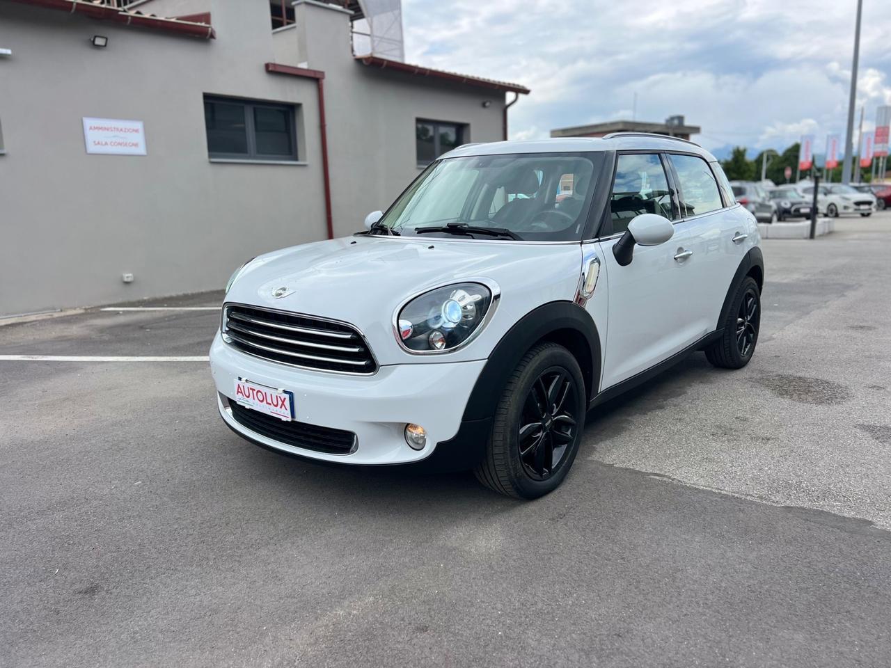 Mini One Countryman Mini 1.6 Cooper D Countryman