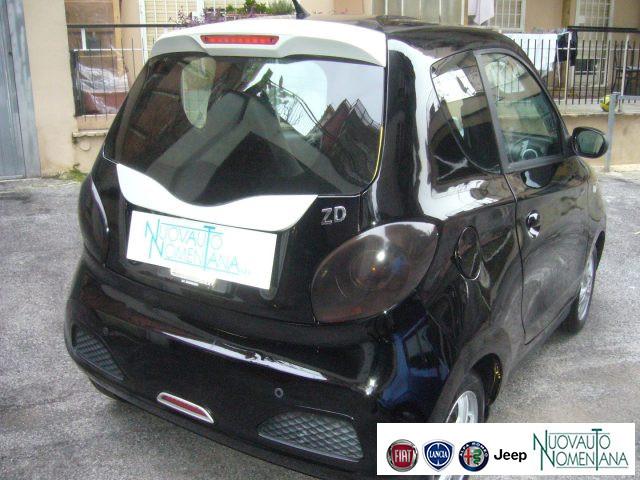 ZD D1 ZD D1 ICARO Zhidou Microcar ELETTRICA 100%