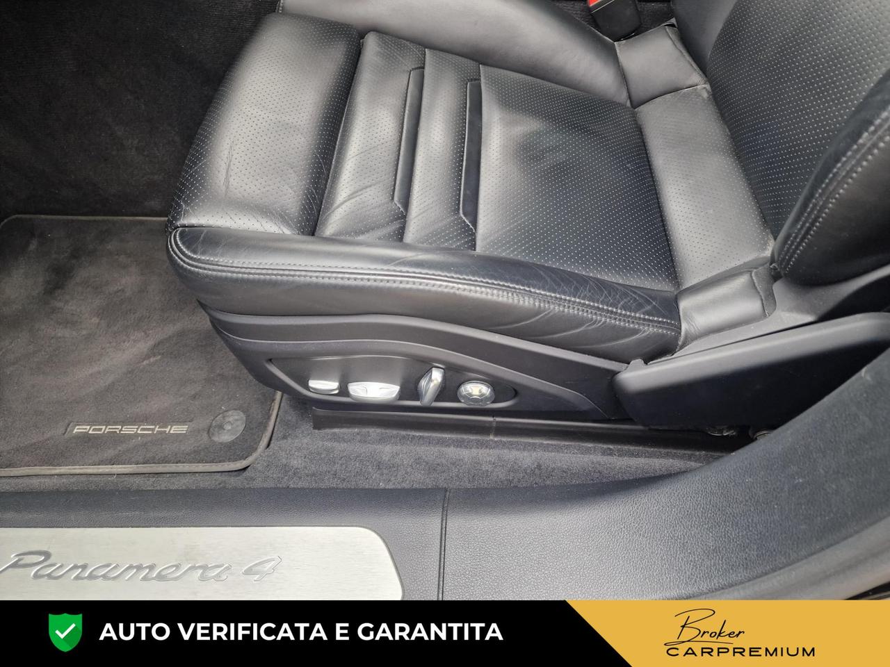 Porsche Panamera Sport Turismo 2.9 4 e-hybrid auto