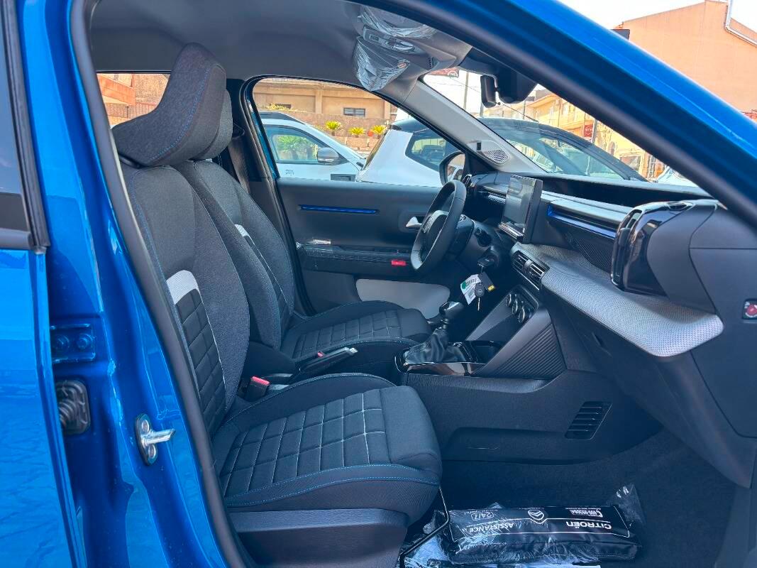 Citroen C3 C3 1.2 turbo Plus 100cv s&s