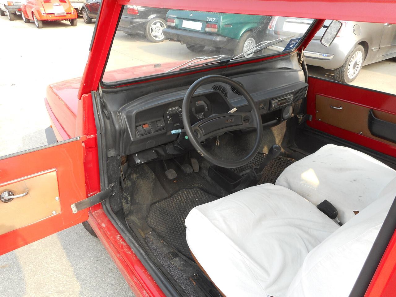 Fiat 127 Moretti