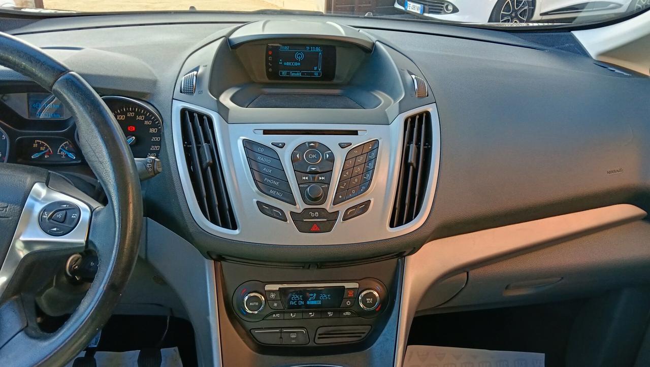FORD C-MAX 1.6 DIESEL -PREZZO PROMO!