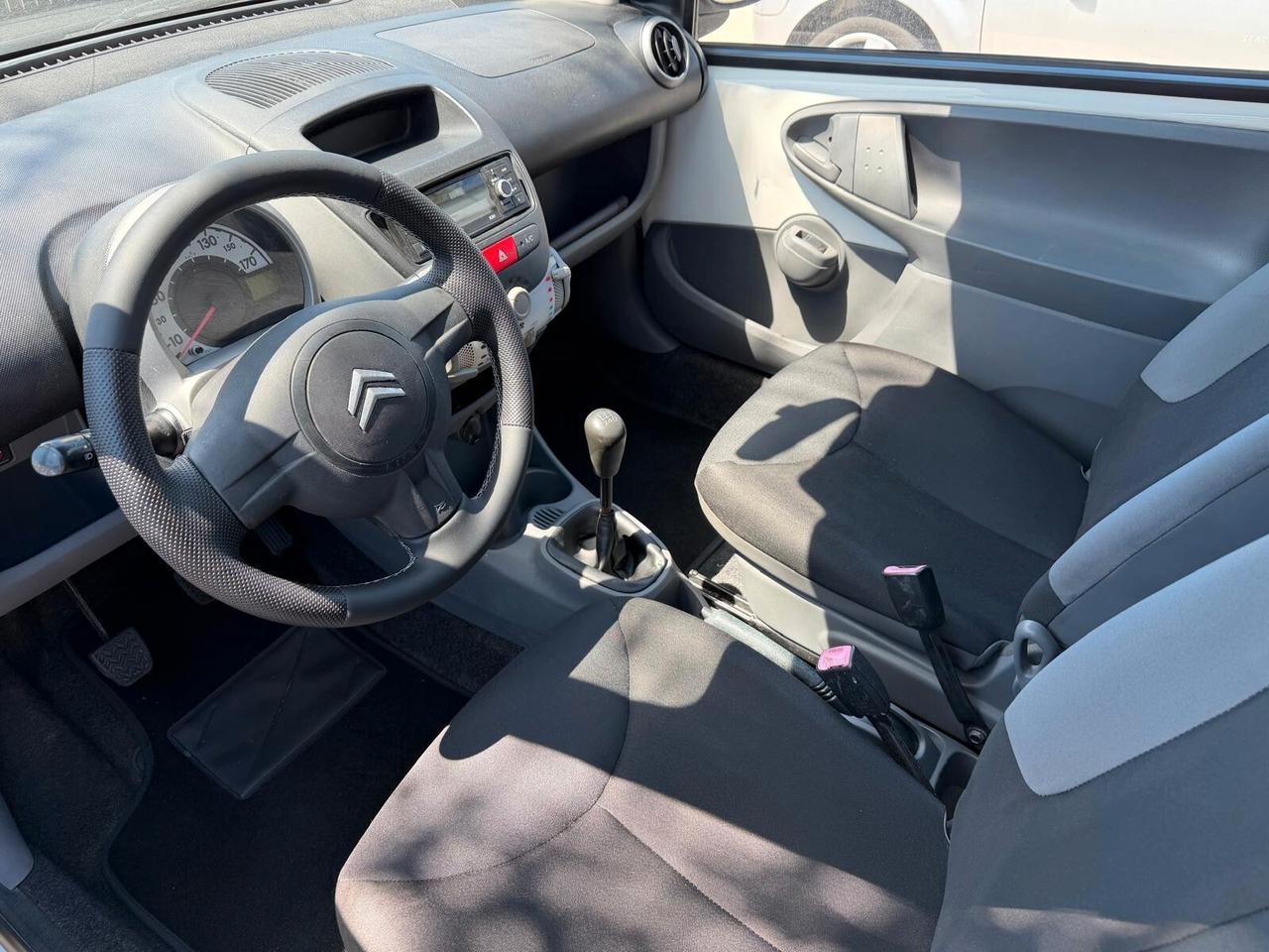 Citroen C1 1.0 airdream Perfect 3p