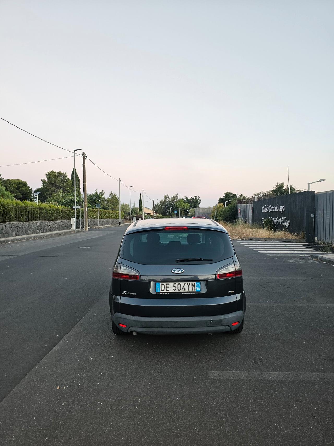Ford S-Max 1.8 TDCi 125CV Titanium