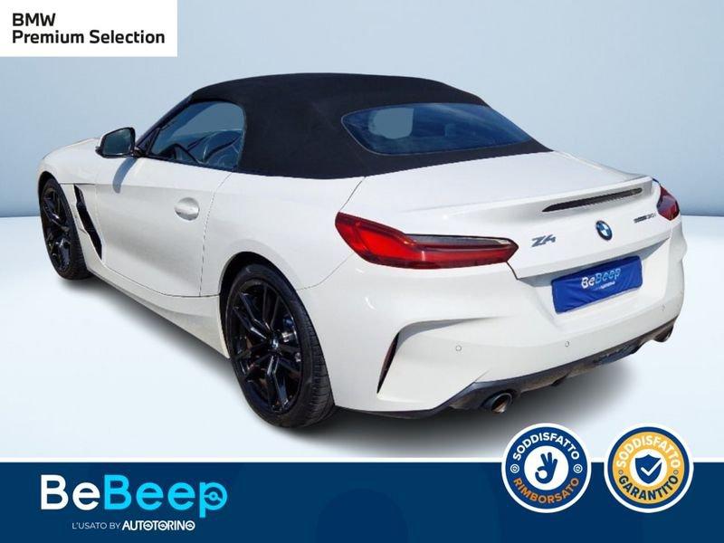 BMW Z4 SDRIVE 30I MSPORT AUTO