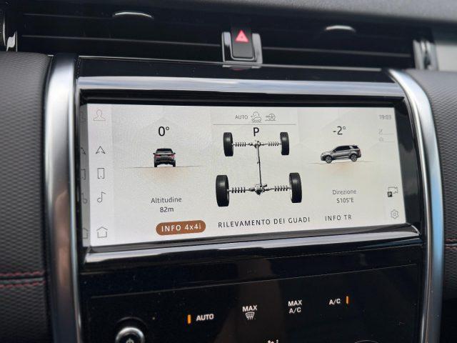 LAND ROVER Discovery Sport 2.0 TD4 204 CV AWD AUTO R-Dynamic SE *UNIPROP*21*