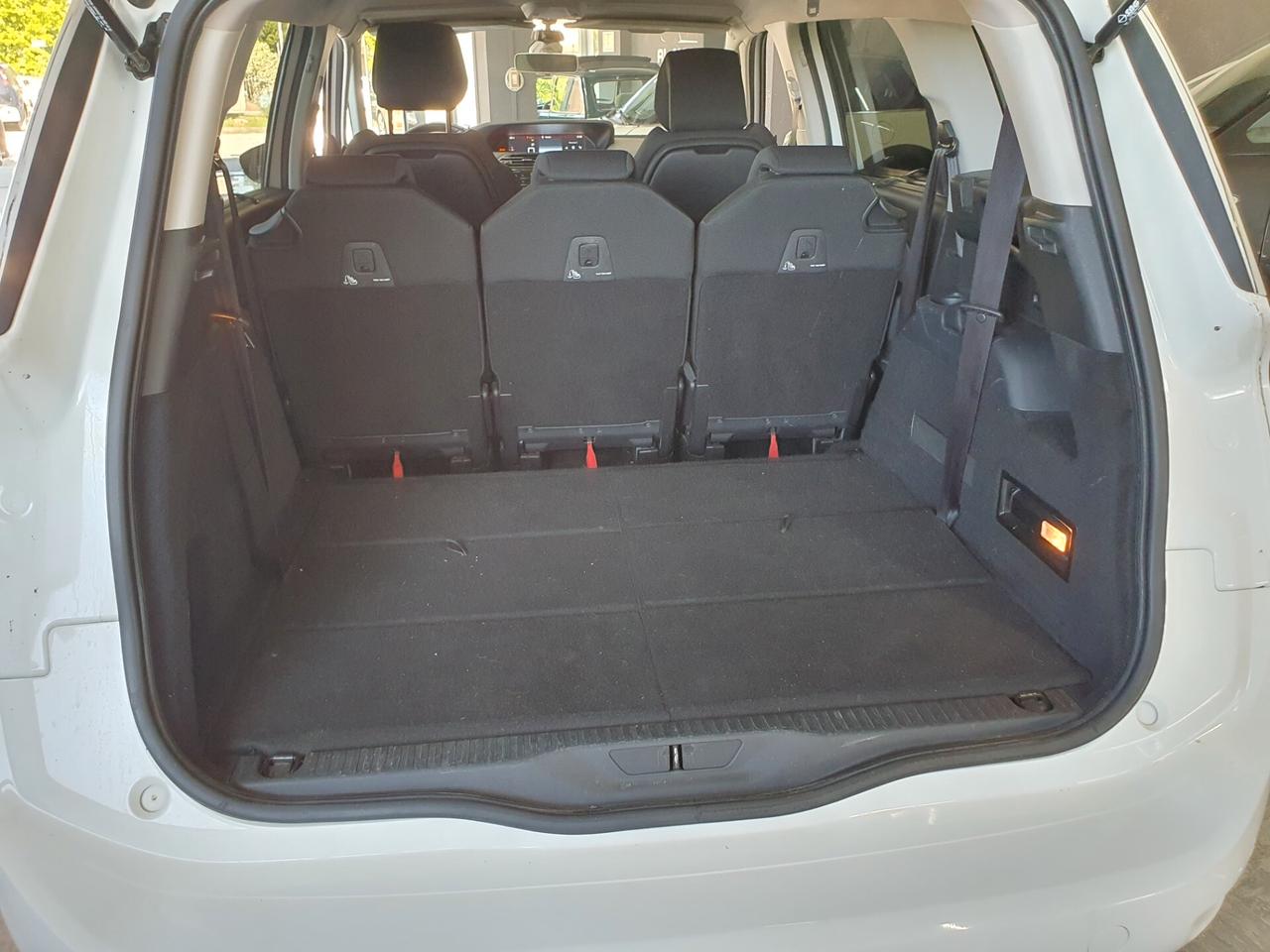 Citroen Grand C4 Picasso BlueHDi 120 S&S EAT6 Shine 7 Posti