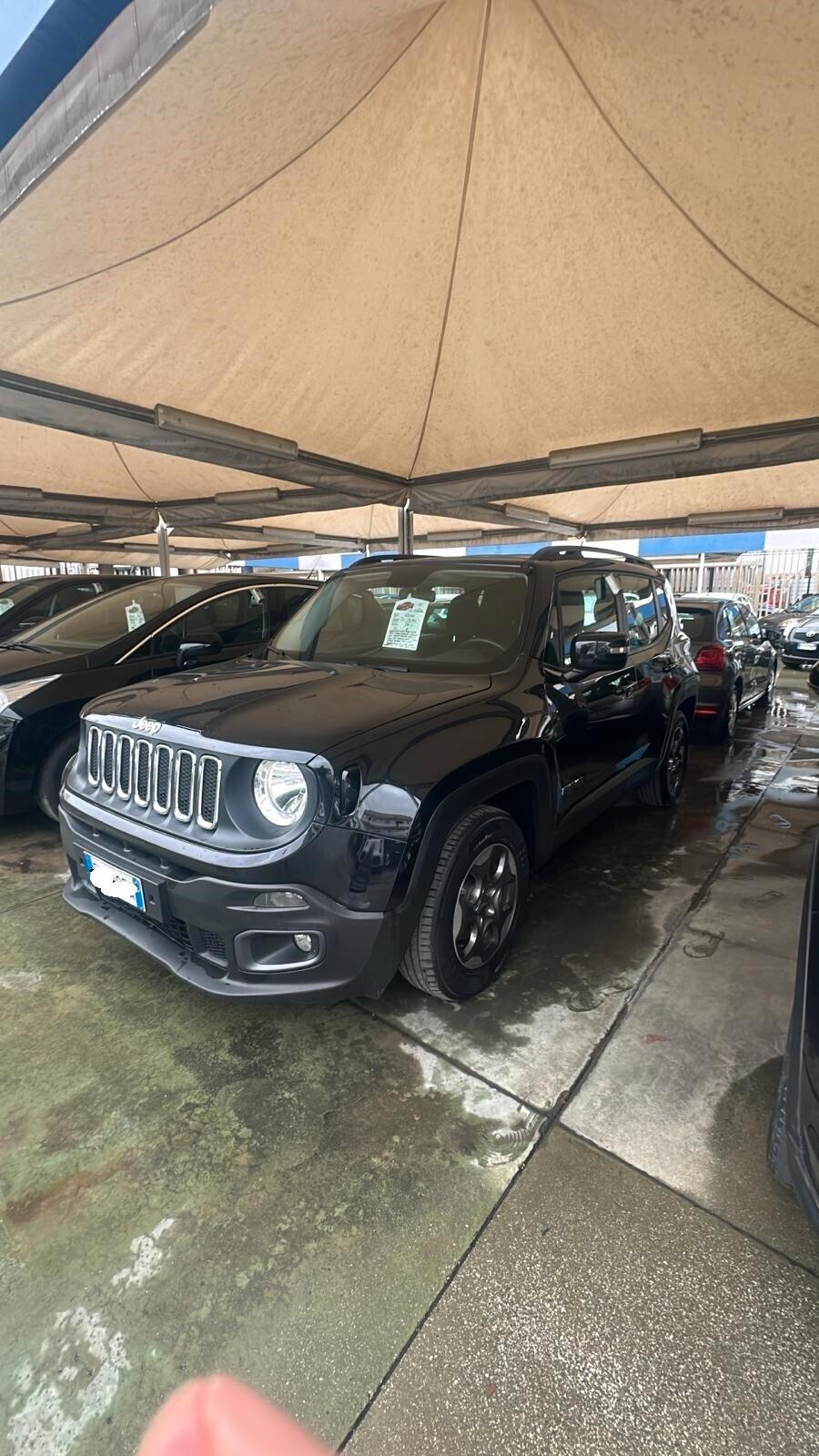 JEEP RENEGADE FULL OPTIONAL