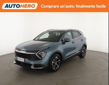 KIA Sportage 1.6 CRDI 136 CV DCT7 2WD Mild Hybrid Style
