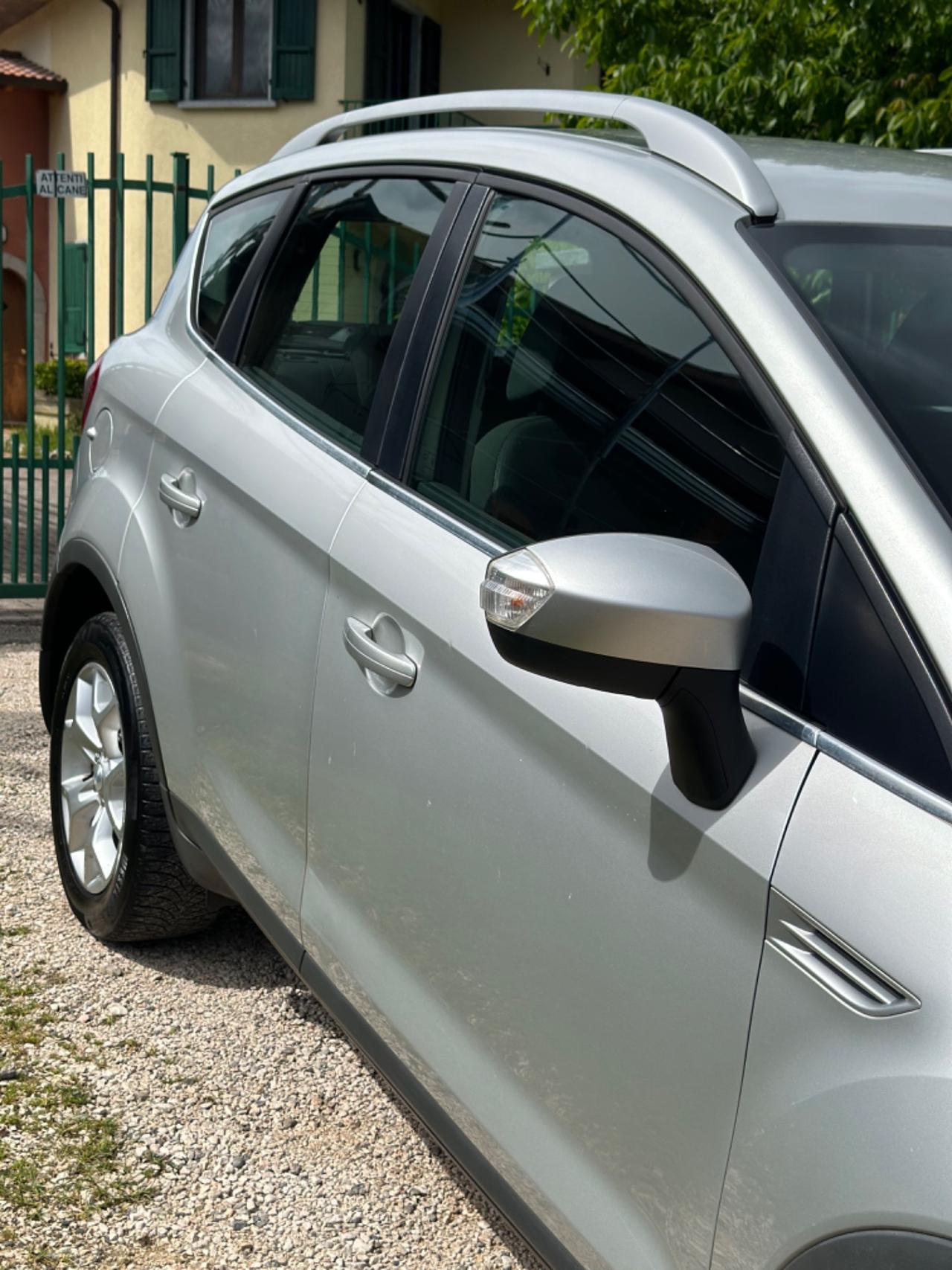 Ford Kuga 2.0 TDCi 136 CV 4WD DPF KMCERT GARANZ