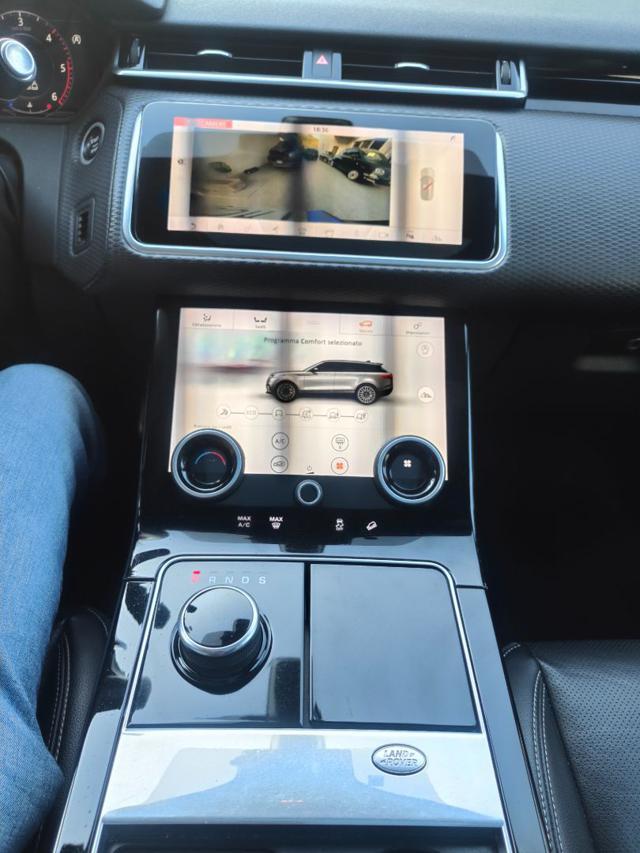 LAND ROVER Range Rover Velar 2.0D 240CV R-Dynamic HSE FULL TETTO APR._GARANZIA