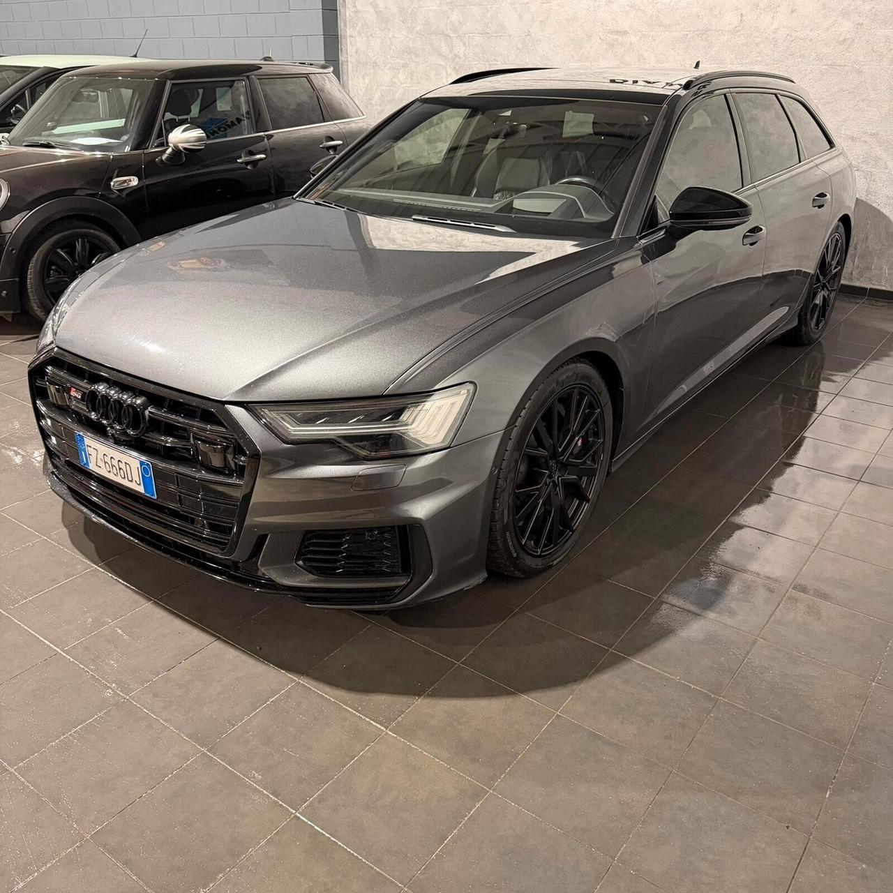 Audi S6 AVANT 3.0 BI-TDI MILD HYBRID FULL OPTIONALS!!! PROMO FINO AL 24/12!!!