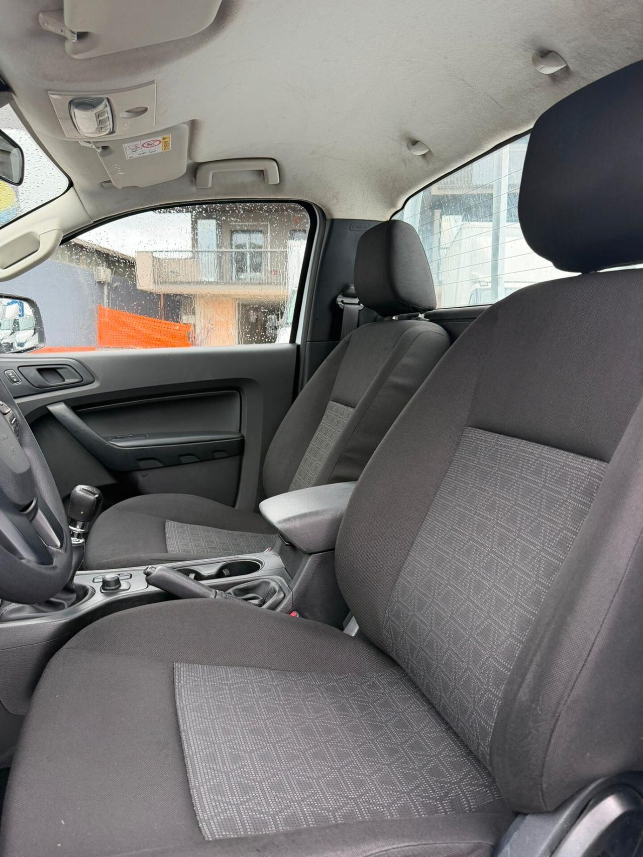 FORD RANGER 2.0EcoBlue 170cv XL 4WD PICK UP