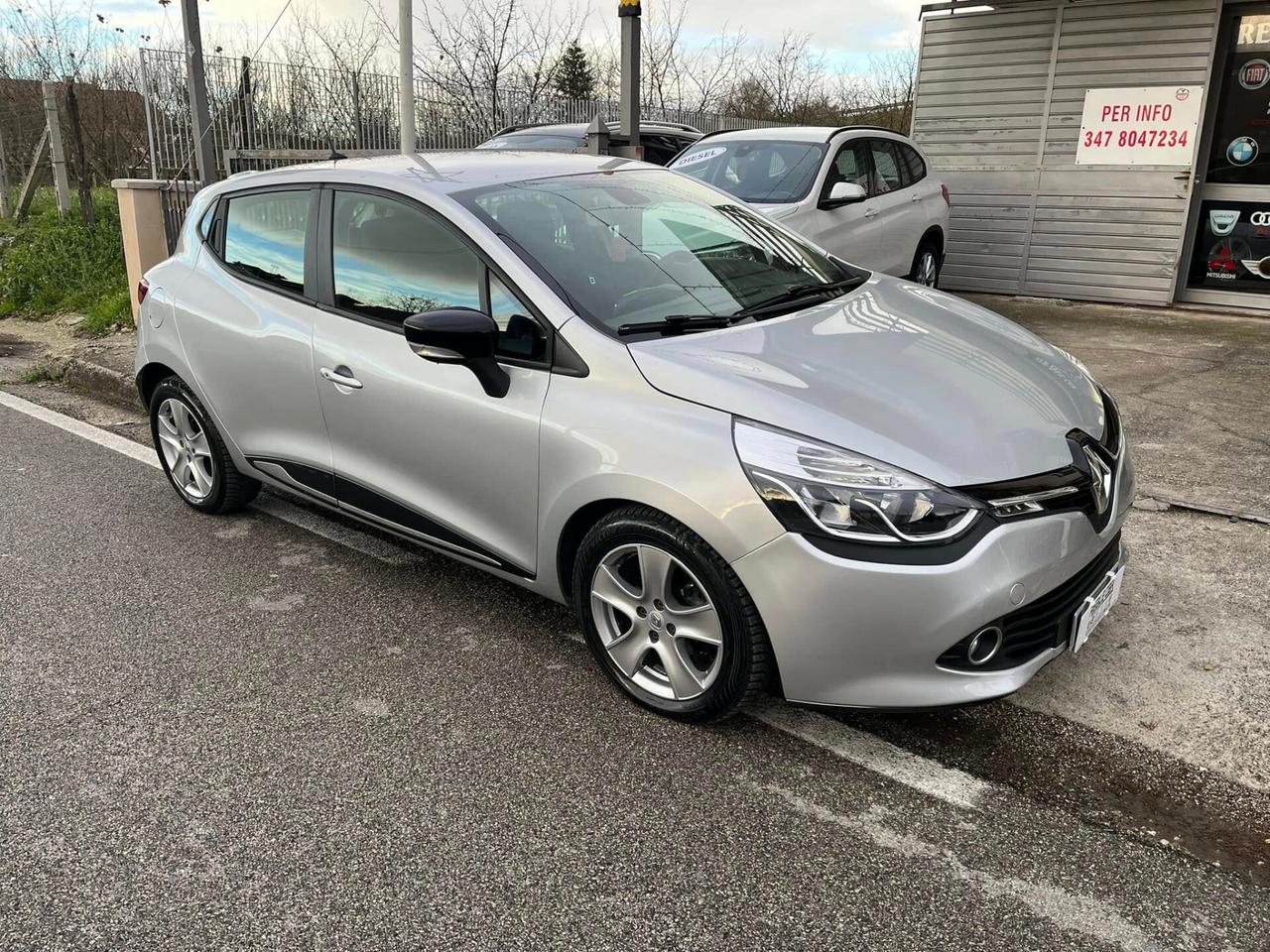 Renault Clio 1.5 dCi 8V 75CV 5 porte Wave