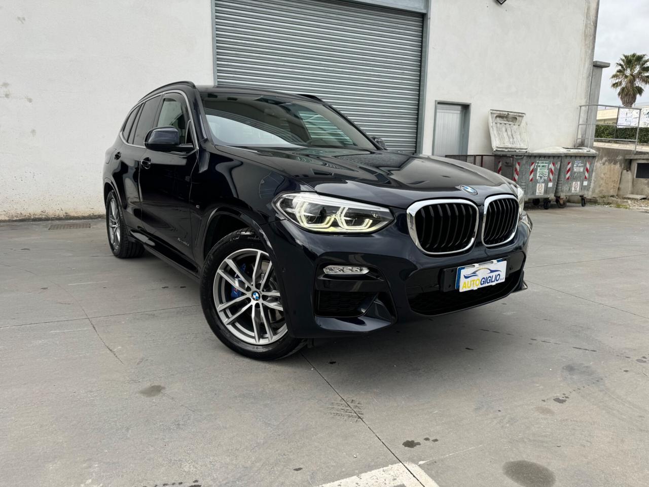 Bmw X3 M X3 xDrive20d Msport
