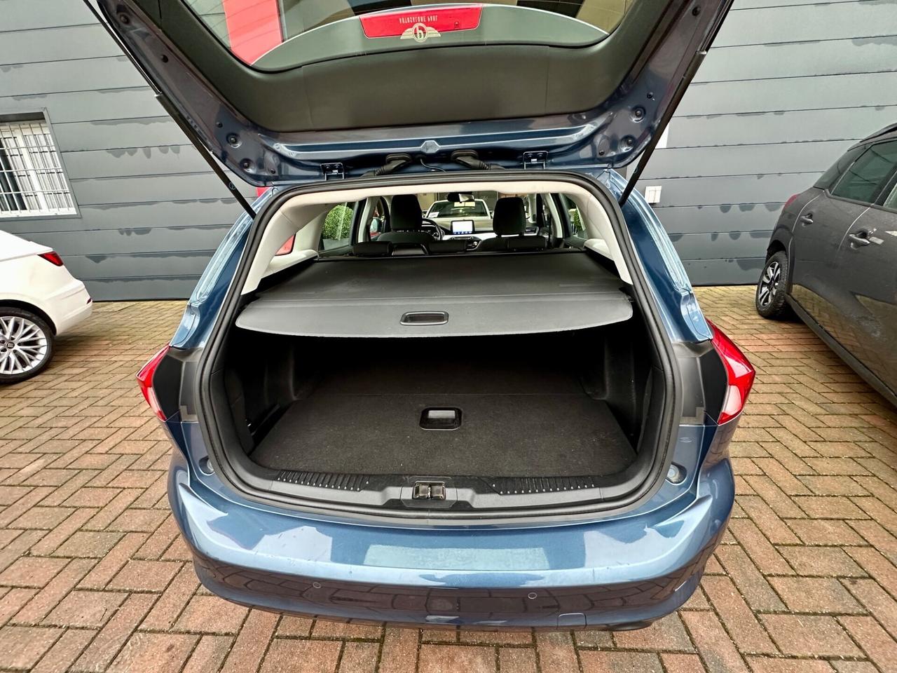 Ford Focus 1.5 EcoBlue 120 CV SW Business